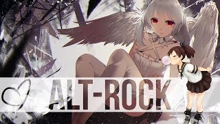 Nightcore  - High Hopes In Velvet Ropes W/ Lyrics [Alt-Rock]