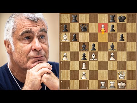 Fastest Man Alive || Vasyl Ivanchuk vs Velimir Ivic || Tata Steel Challengers 2026