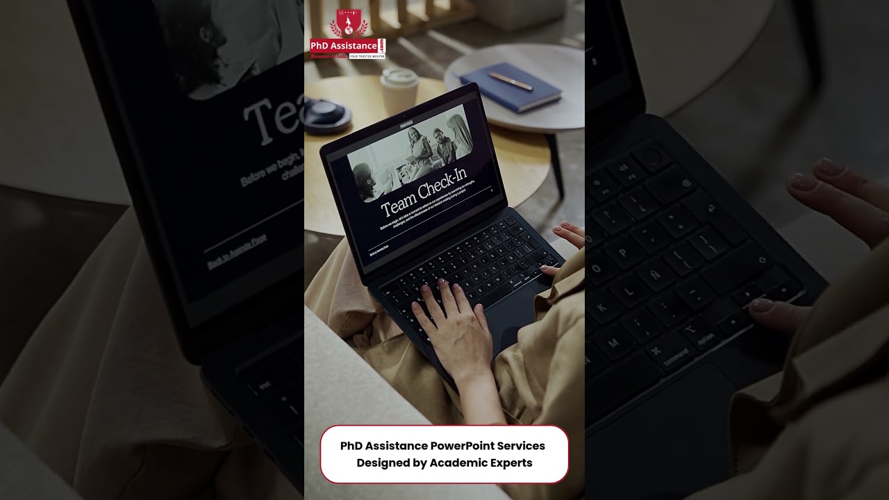 How to create a Presentation for PhD? | #phdassistance