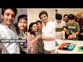 Actor Jeeva Son Birthday Celebration Jeeva Cute Video With His Son ️ Jeeva Family