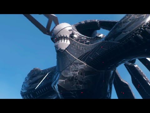 KNIGHT TITAN BOSS BATTLE! Sonic Frontiers - Part 17