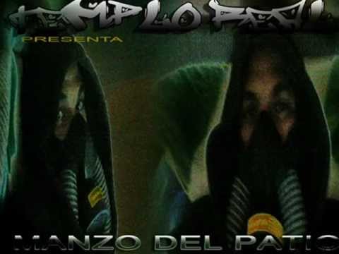 Flava Templo Real ft. Masta-F | Manso Del Patio (Video Oficial)