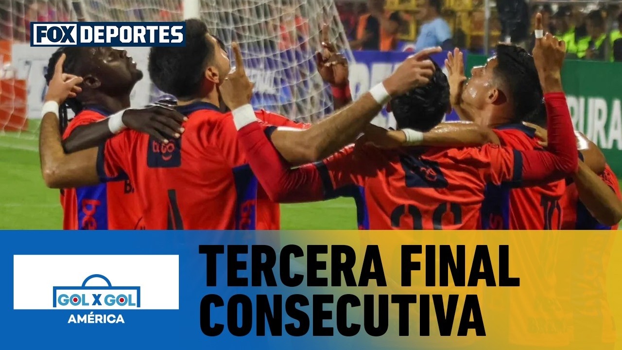 👀😳 ¡OTRA FINAL! Municipal aplastó a Mixco y clasificó a su tercera final consecutiva | GolXGol