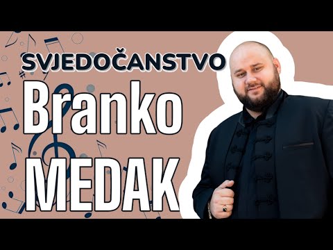 MEDAK: Majka mi UMRLA na rukama. ČUDO padra PIA! Đavolu bih DUŠU dao za merak i zlo ne pjevam!