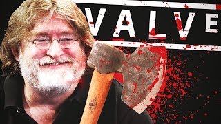 КАК VALVE УБИЛА СВОИ ИГРЫ (CS:GO, TF2, ARTIFACT, HALF-LIFE 3) 💀