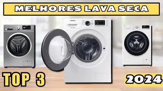 [ CONFIRA ] Top 3 MELHORES lava e seca  custo benefício de 2024? Será que vale a pena comprar uma ?