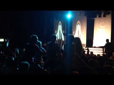 Julio Bashmore @ The Button Factory Dublin