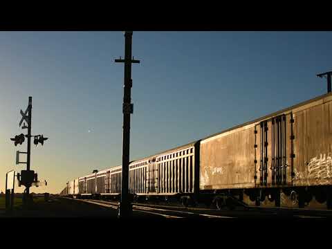 Freight Train (1PM9)