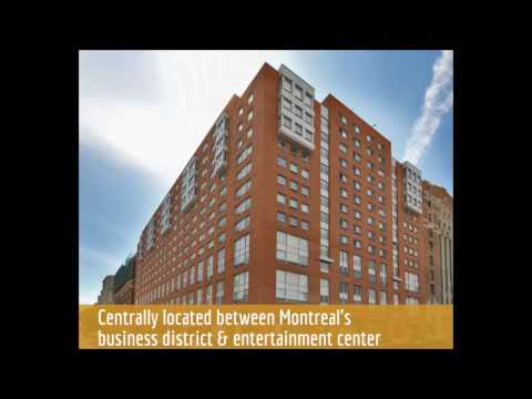 Premiere Suites - Montreal - Club Mosaique 1009