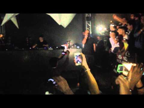 Halloween Overmind 2013   Intro Martin Garrix