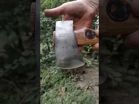 True Templer Tommy Axe