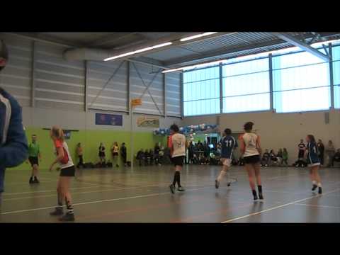 CKV Spirit A1 - MIA A1 1e helft (24-01-2015)