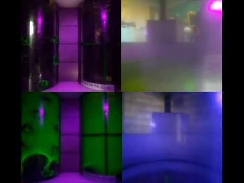 Space Concordia - Rocketry Division - Supersonice CubeSat Payload Footage