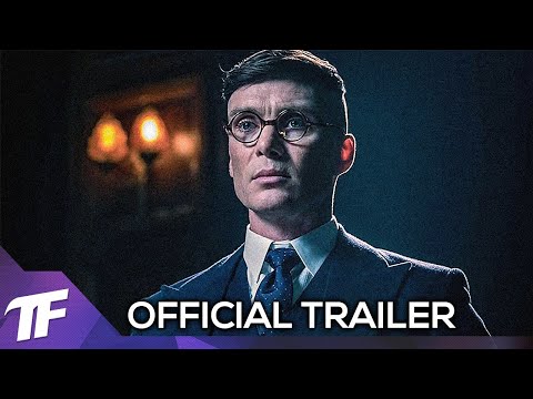 PEAKY BLINDERS Season 6 Official Trailer (2022) Cillian Murphy, Crime TV Series HD