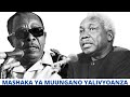 Hivi Ndivyo Muungano Ulivyochafuliwa Mwanzoni Mwa Kuundwa Kwake Uchambuzi Wa Jussa