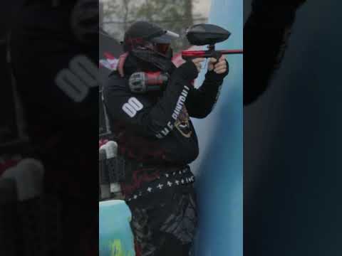 Watch paintball breakouts from the divisional field!