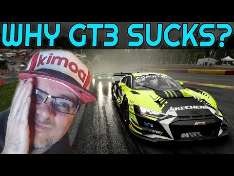 Steam Community :: Video :: 5 ways GT3 can be bad for Sim Racing