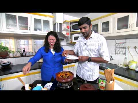 Thani Nadan I Ep 27 Part 3 - Chukkappam & Chicken fry & Konju curry recipe I Mazhavil Manorama