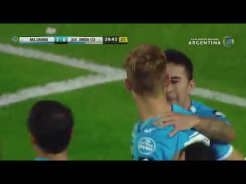 Bieler y Bolatti le dan la victoria al Pirata  / Belgrano 2 - 0 Juventud Unida
