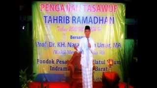 preview picture of video 'Pengajian Tasawuf Tahrib Ramadhan 2'