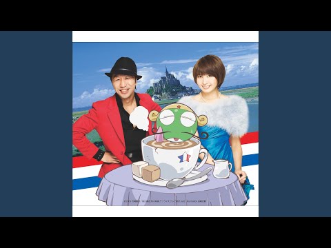 Chou Gekijouban Keroro Gunsou 4: Gekishin Dragon Warriors de Arimasu! Keroro Japoon! Daisuke Naito & Natsuki Kato