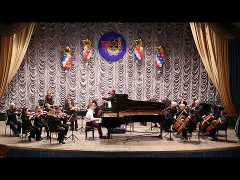 Stanislav Serebriannikov - Jazz Suite by Alexander Tsfasman