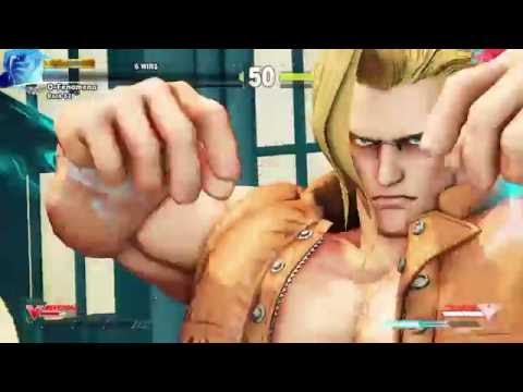 SFV: Tha Frozen 1 V