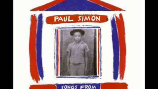 Paul Simon - Satin Summer Nights + Lyrics