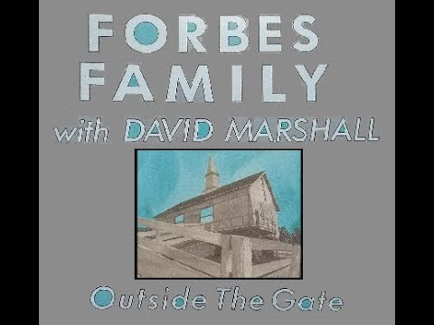Forbes Family with David Marshall - 