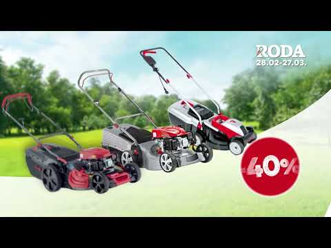 Roda | Spremni za proleće 28.02 - 27.03.2022.