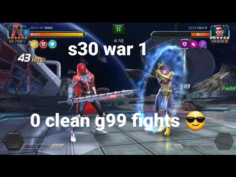 AW Season 30 ~ War #1 ~ NF op