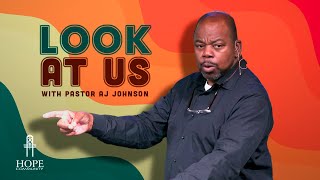 Look At Us Music Video