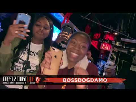 Willz Montana Performs at Coast 2 Coast LIVE | DMV 12/14/19