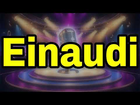 einaudi