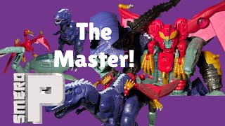 Transformers Legacy United Commander Class Beast Wars Universe Magmatron action figure review!