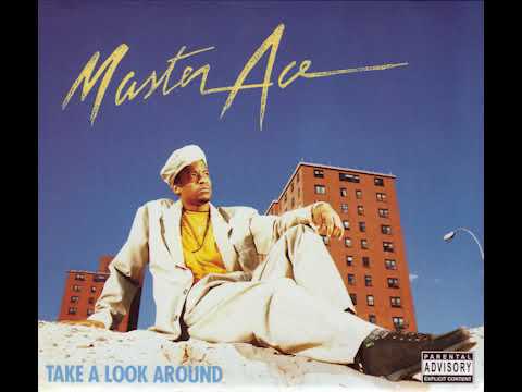 Masta Ace - Can't Stop The Bumrush