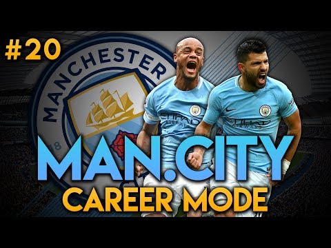 FIFA 18 | Man.City Career Mode | Ep20 | QUADRUPLE? (SERIES FINALE)