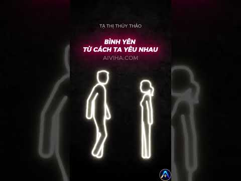 Thumbnail: Bình yên từ cách ta yêu nhau