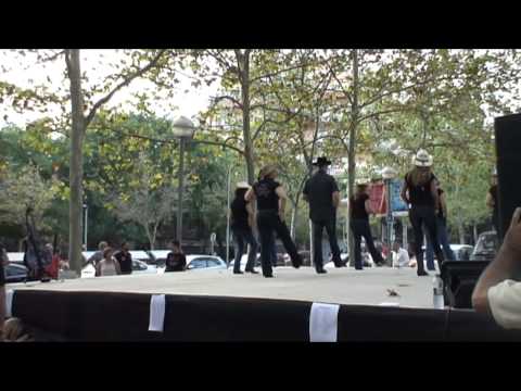 COUNTRY SANT ANDREU 4ª TROBADA DE BALL COUNTRY I LINE DANCE FESTA MAJOR D'ESPLUGUES