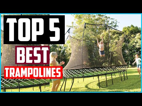 image-What's the best size trampoline to get?