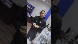 Lil Baby is the first rapper to ever do this …
