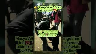 Download lagu “MASYA ALLAH! Zahra Aktif Banget Hari Ini, Energinya Bikin Ikut Bahagia 😍” mp3 Download lagu “MASYA ALLAH! Zahra Aktif Banget Hari Ini, Energinya Bikin Ikut Bahagia 😍” mp3
