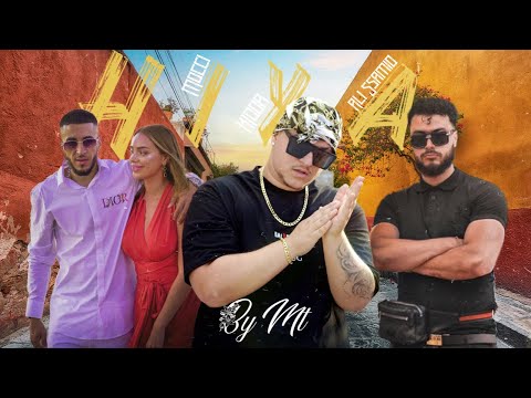 Ali Ssamid ft. Mocci & Kidda - HIYA ( By Mt )