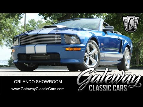 2008 Ford Mustang (CC-1971456) for sale in O'Fallon, Illinois