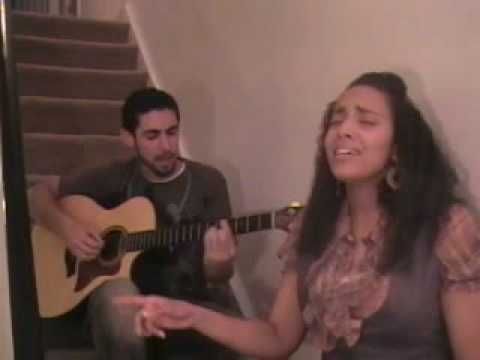 Michelle Bonilla sings Your Show (Acoustic Version)