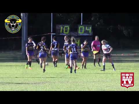 2018 Group 7 LLT Division 1 Round 11 Highlights - NB Jets Vs BSH Magpies