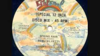 Bebu Silvetti   Spring Rain   1976