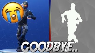 Say GOODBYE To The DEFAULT DANCE In Fortnite... (Dance Moves Maybe Removed)