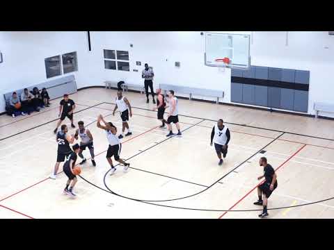 Quicksand Hoops: Season 2 - Playoff Buckets