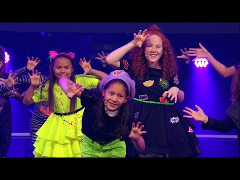 🎵Gruwelijk eng - Live in Concert 2017 - Kinderen voor Kinderen